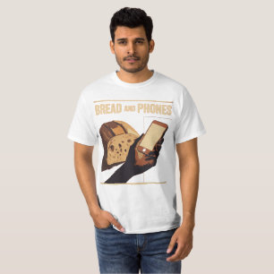 Bread and Phones – Modern Essentials T-Shirt