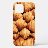 Bread background / Bread is a staple food prepared