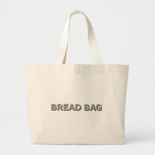 Bread Bag Jumbo Tote