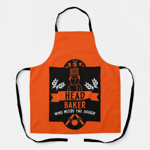 Bread Baker Apron