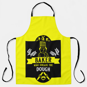 Bread Baker Apron