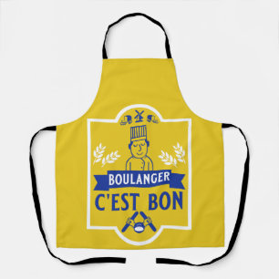 Bread Baker Apron