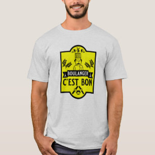 Bread Baker T-Shirt