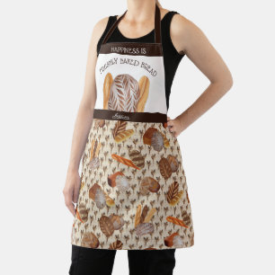 Bread Bakers Apron