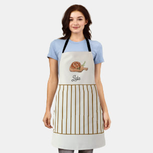 Bread Bakers Personalized Apron