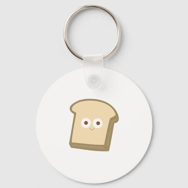 bread base key ring (Front)