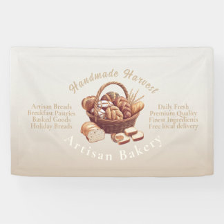 Bread Basket  Banner