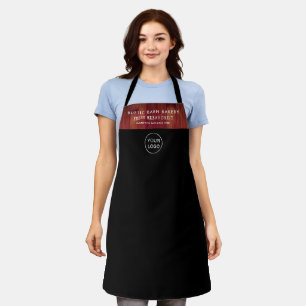 Bread Board, Bakers, Bakery Store Apron