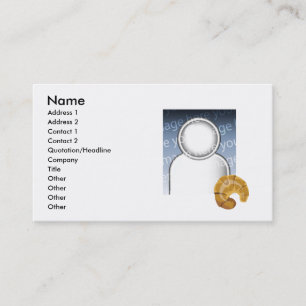 Bread - Business Card
