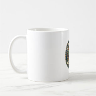 Bread From Heaven Jesus Bread Life Bakery Christia Coffee Mug