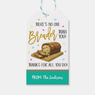Bread Gift Tags