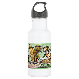 Bread Grain Food Group 532 Ml Water Bottle
