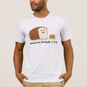 Bread Humour T-shirt