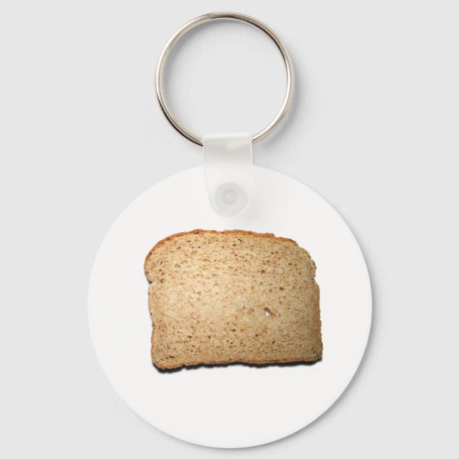 Bread Key Ring (Front)