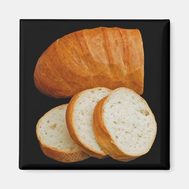 Bread magnet (Front)
