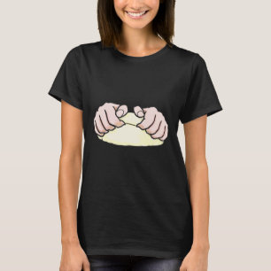 Bread Making Hands T-Shirt