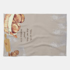 Bread Making Large All Over Print Apron 