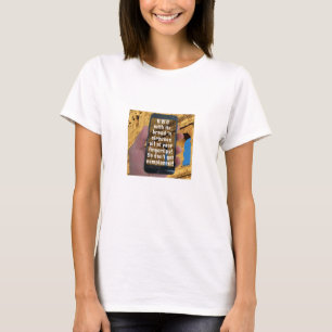 Bread 'n Circuses (light) T-Shirt