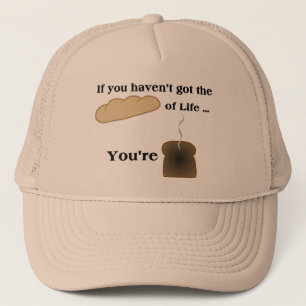Bread of Life  Cap Hat