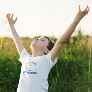 BREAD OF LIFE FIRST HOLY COMMUNION T-Shirt