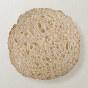 Bread Round Cushion