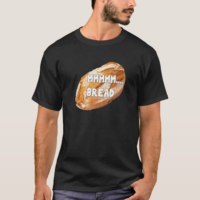 Bread 's T-Shirt (Front)