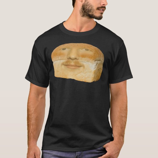 Bread sheeran sticker Classic T-Shirt (Front)