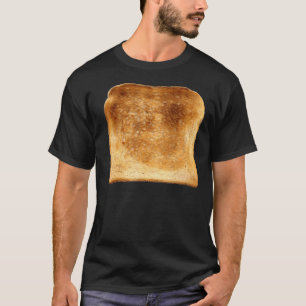 Bread Shirt Toast Costume Funny Gluten Shirt