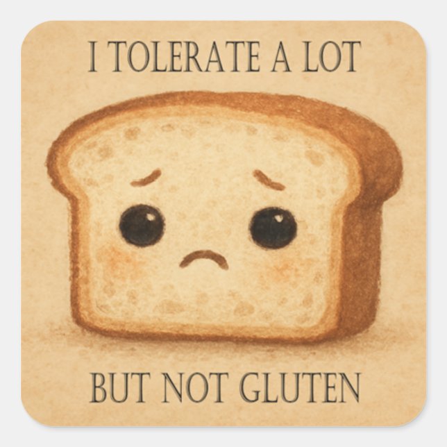 Bread sticker (Front)