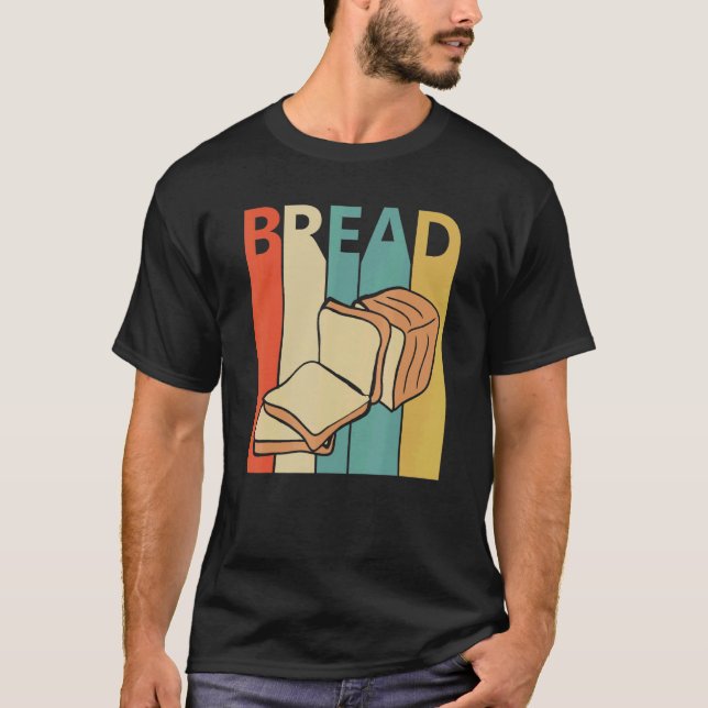 Bread T-Shirt (Front)