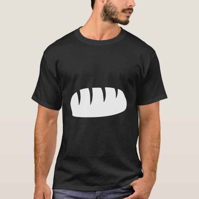 Bread T-Shirt (Front)