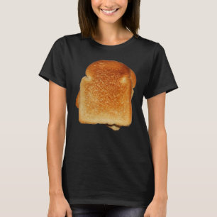 Bread Toas Matching Halloween Costume T-Shirt