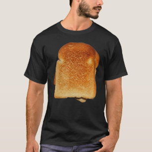 Bread Toas Matching Halloween Costume T-Shirt