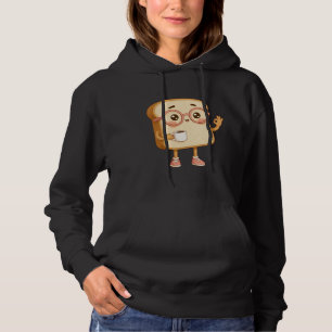Bread Tony – Coffee Break Hoodie