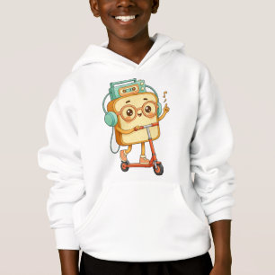 Bread Tony cute scooter T-Shirt
