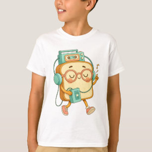 Bread Tony – Easy Walk T-Shirt