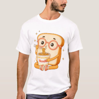 Bread Tony – Ramen Break T-Shirt