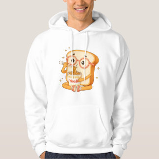 Bread Tony – Ramen Break T-Shirt Hoodie