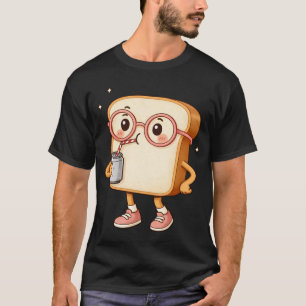 Bread Tony – Sparkling Break T-Shirt