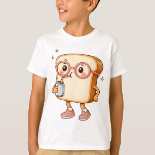 Bread Tony – Sparkling Break T-Shirt