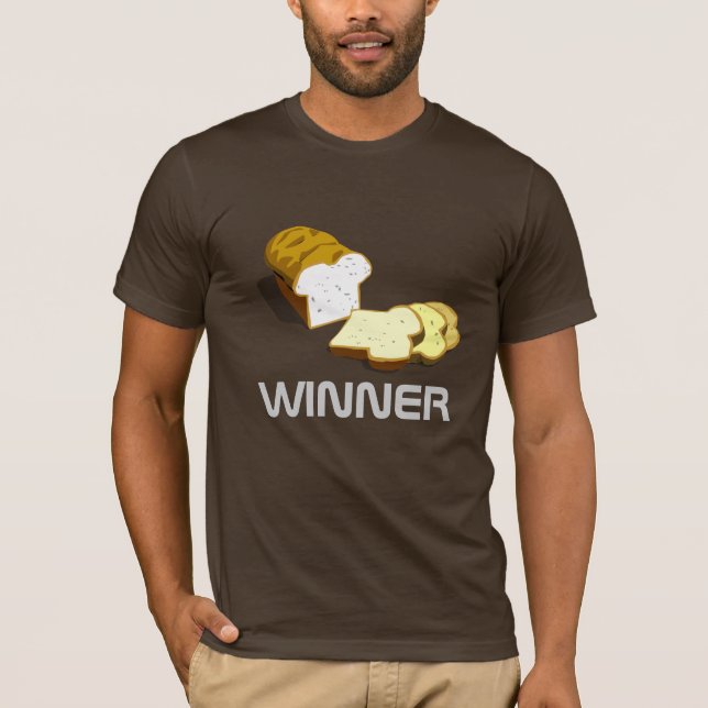Bread winner t-shirt (Front)