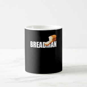 Breadman Baker Gift Coffee Mug