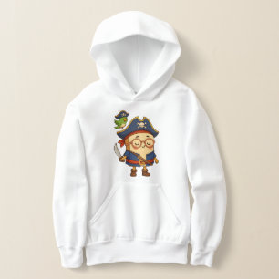 BreadTony the Pirate – Cute Food by MiniSnackWorld