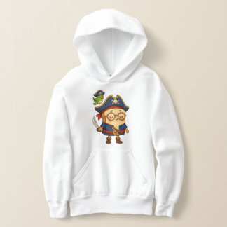 BreadTony the Pirate – Cute Food by MiniSnackWorld