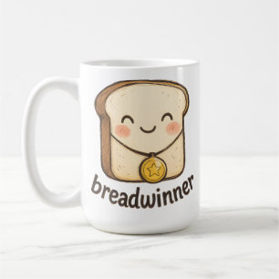 Breadwinner Coffee Mug