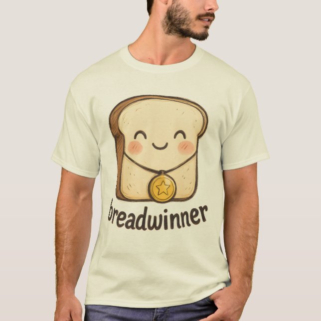 Breadwinner T-Shirt (Front)