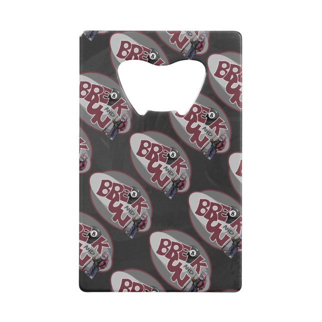 Break and Run (Front)