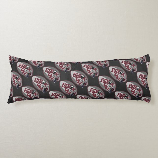 Break and Run Body Cushion (Front)