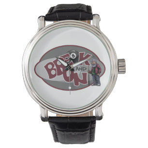 Break and Run Watch