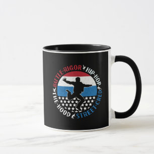 Break Dance Breakdancing Hip-Hop Dancer Boy Mug
